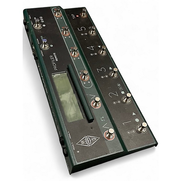 Used Kemper Remote Controller Pedal Pedal