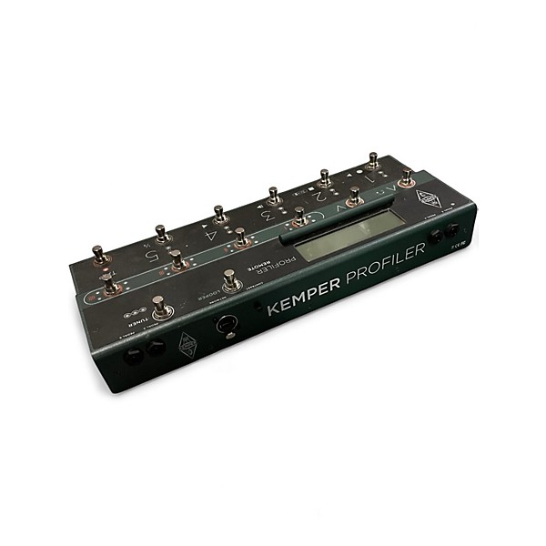 Used Kemper Remote Controller Pedal Pedal