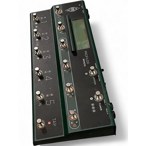 Used Kemper Remote Controller Pedal Pedal