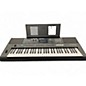 Used Yamaha PSRE473 61 Key Portable Keyboard thumbnail