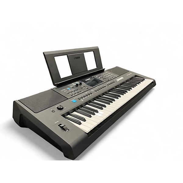 Used Yamaha PSRE473 61 Key Portable Keyboard