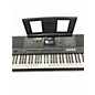 Used Yamaha PSRE473 61 Key Portable Keyboard