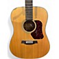 Used Walden D570 Natural Acoustic Guitar