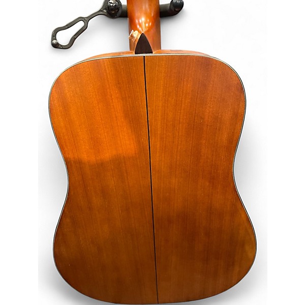 Used Walden D570 Natural Acoustic Guitar