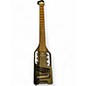 Used Ultra Light TRAVELER GUITAR Black Solid Body Electric Guitar thumbnail