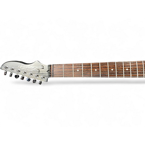 Used Legator Opus Performance 7 Ash Grey Solid Body Electric Guitar