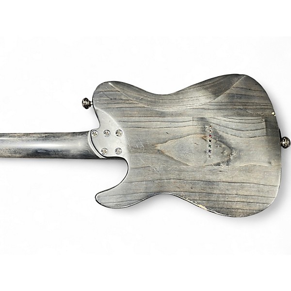 Used Legator Opus Performance 7 Ash Grey Solid Body Electric Guitar