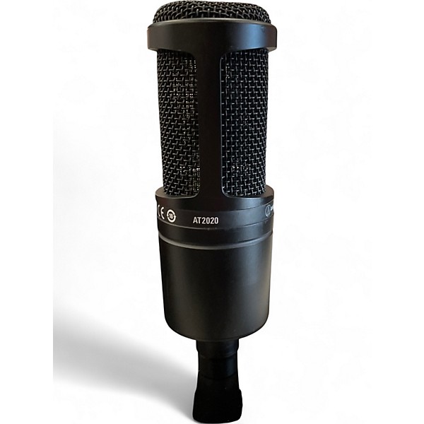 Used Audio-Technica AT2020 Condenser Microphone