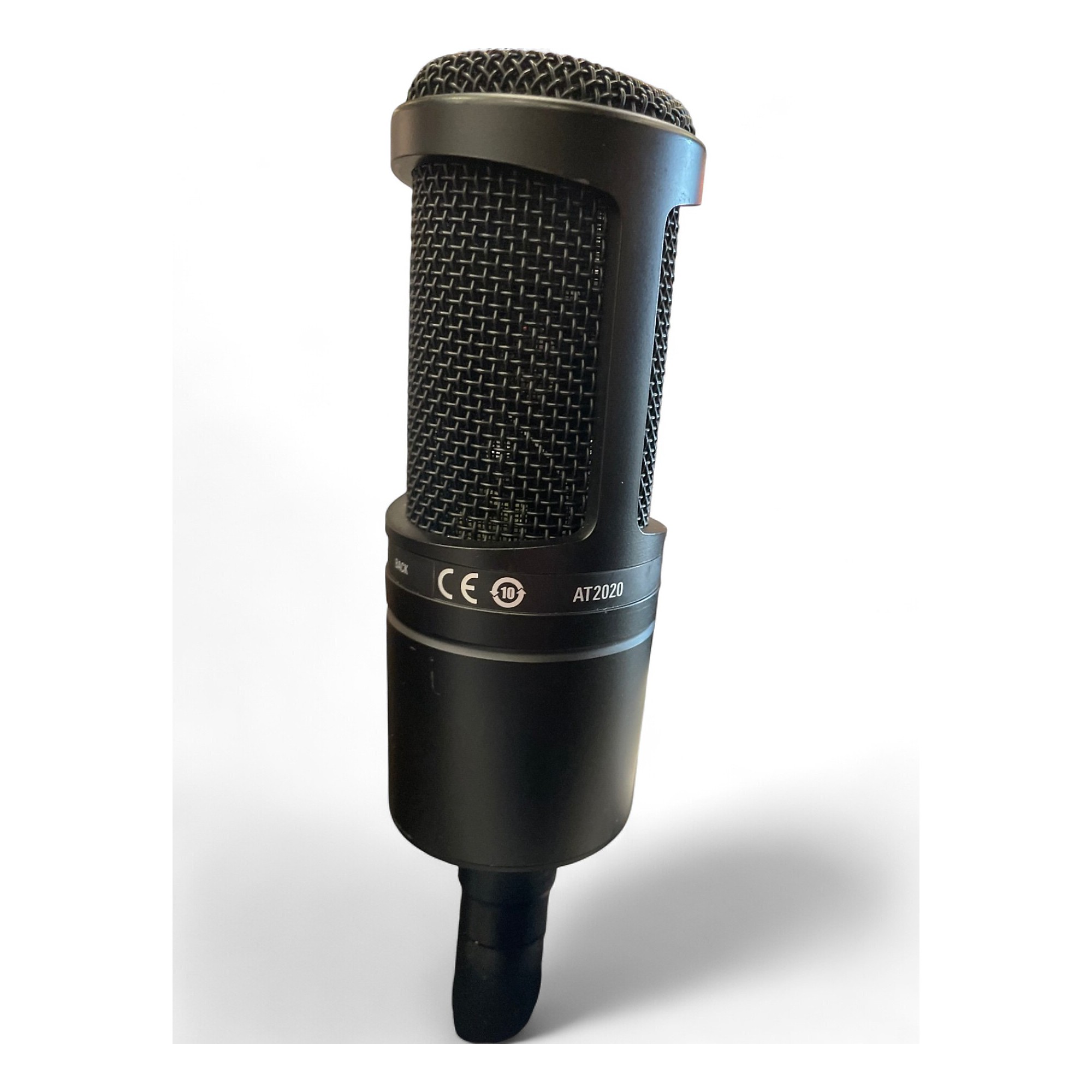 Used Audio-Technica AT2020 Condenser Microphone | Guitar Center