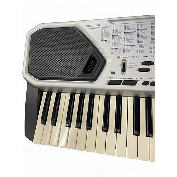 Used Casio CTK 481 Digital Piano