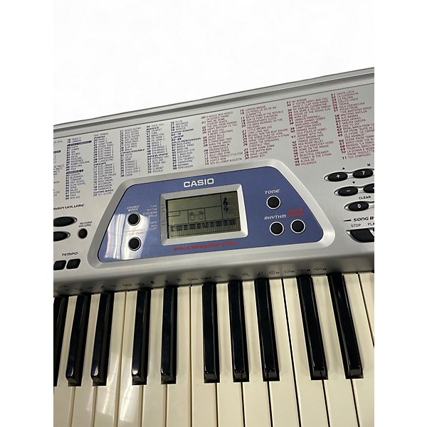 Used Casio CTK 481 Digital Piano