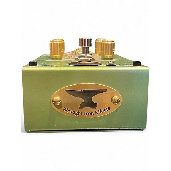 Used Wrought Iron Aslan OverDrive Effect Pedal