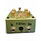 Used Wrought Iron Aslan OverDrive Effect Pedal
