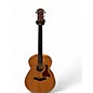 Used Taylor 414K Natural Acoustic Electric Guitar thumbnail