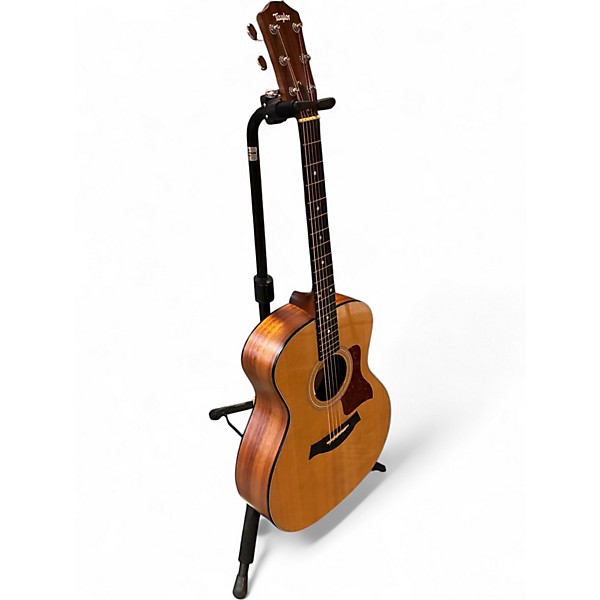 Used Taylor 414K Natural Acoustic Electric Guitar