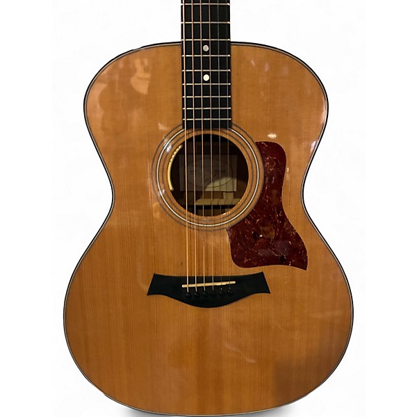 Used Taylor 414K Natural Acoustic Electric Guitar