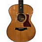 Used Taylor 414K Natural Acoustic Electric Guitar