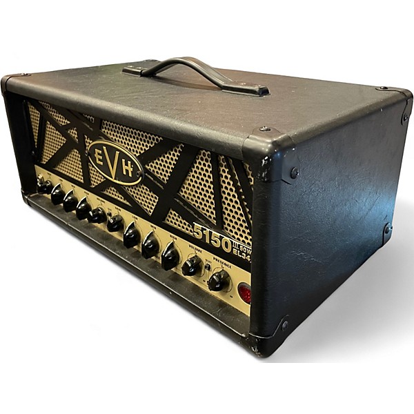 Used EVH 5150 III 50W EL34 Tube Guitar Amp Head