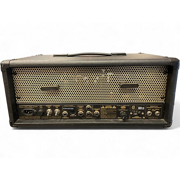 Used EVH 5150 III 50W EL34 Tube Guitar Amp Head