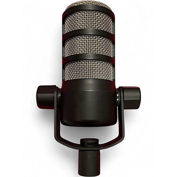 Used RODE PODMIC Dynamic Microphone