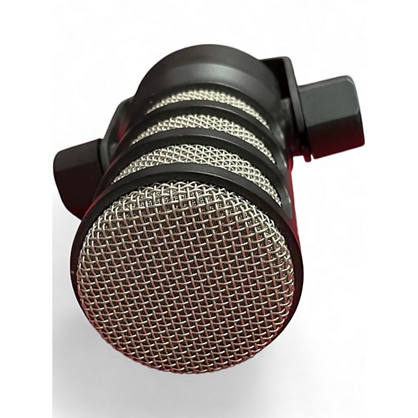 Used RODE PODMIC Dynamic Microphone