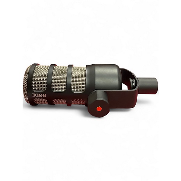 Used RODE PODMIC Dynamic Microphone