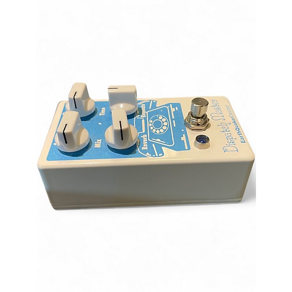 Used EarthQuaker Devices Dispatch Master Delay and Reverb Effect Pedal