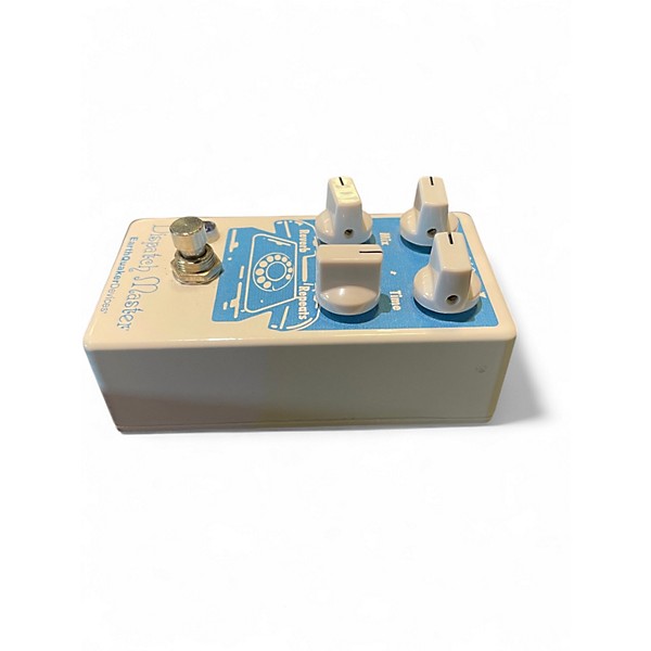 Used EarthQuaker Devices Dispatch Master Delay and Reverb Effect Pedal