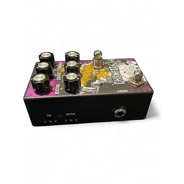 Used Matthews Effects THE CHEMIST V2 Effect Pedal