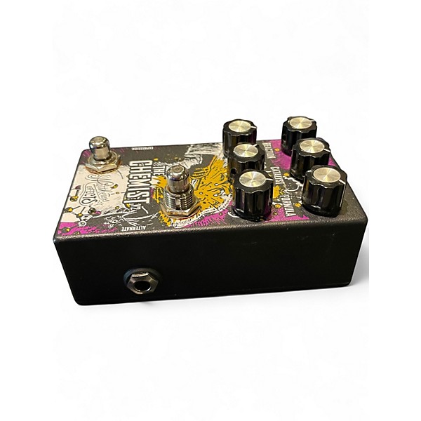 Used Matthews Effects THE CHEMIST V2 Effect Pedal