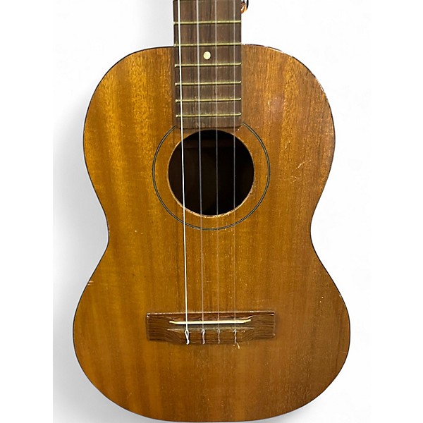 Used Harmony BARITONE UKULELE Natural Ukulele