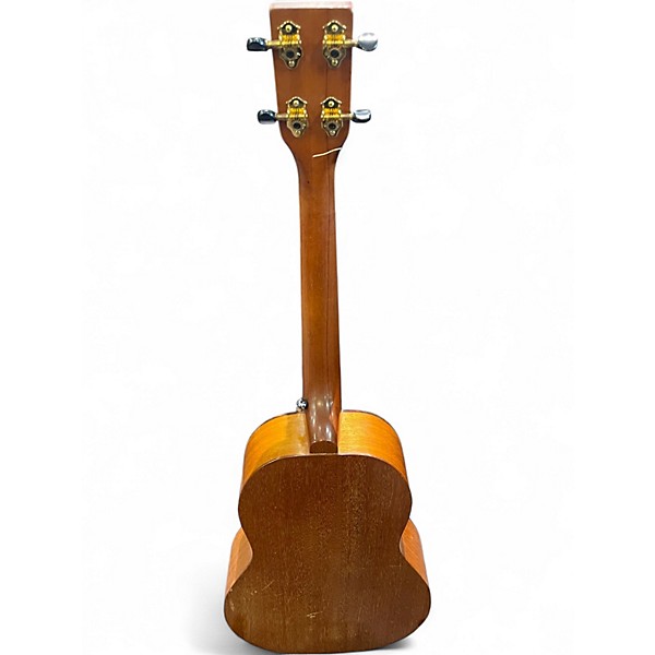 Used Harmony BARITONE UKULELE Natural Ukulele
