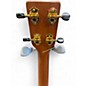Used Harmony BARITONE UKULELE Natural Ukulele