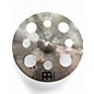 Used MEINL 16in HCS Trash Crash Cymbal thumbnail