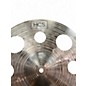 Used MEINL 16in HCS Trash Crash Cymbal