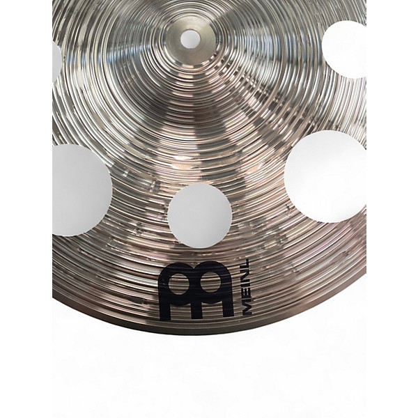 Used MEINL 16in HCS Trash Crash Cymbal