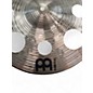 Used MEINL 16in HCS Trash Crash Cymbal