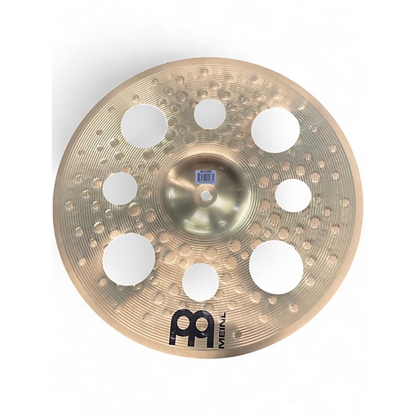 Used MEINL 16in HCS Trash Crash Cymbal