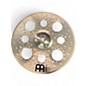 Used MEINL 16in HCS Trash Crash Cymbal