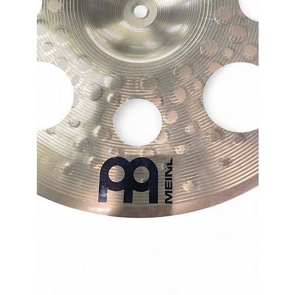 Used MEINL 16in HCS Trash Crash Cymbal