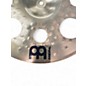 Used MEINL 16in HCS Trash Crash Cymbal