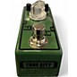 Used Tone City Matcha Cream Effect Pedal