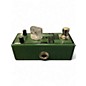 Used Tone City Matcha Cream Effect Pedal