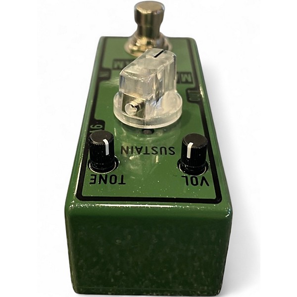 Used Tone City Matcha Cream Effect Pedal