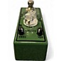 Used Tone City Matcha Cream Effect Pedal