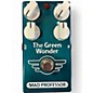 Used Mad Professor The Green Wonder Effect Pedal thumbnail