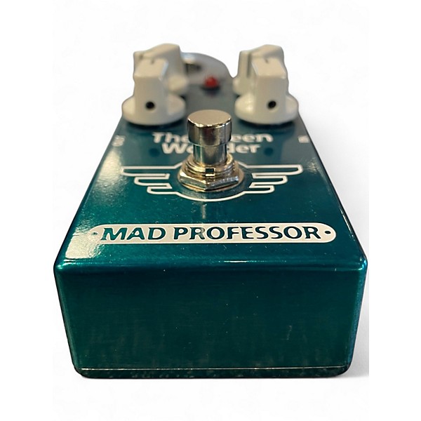 Used Mad Professor The Green Wonder Effect Pedal