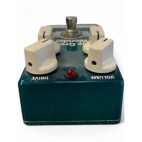 Used Mad Professor The Green Wonder Effect Pedal