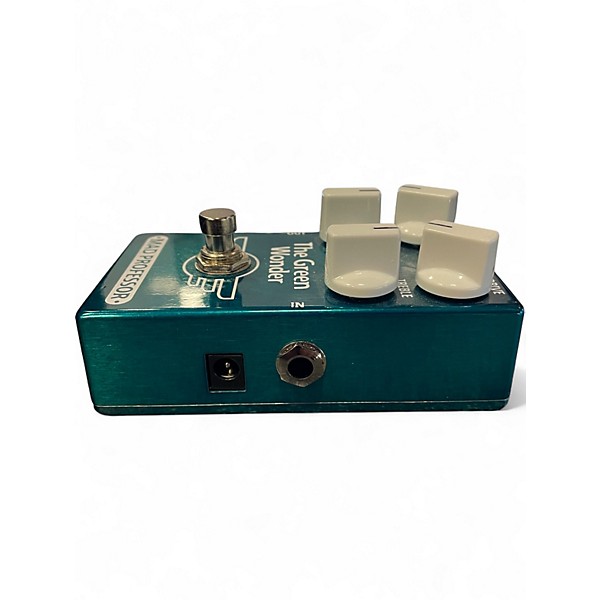 Used Mad Professor The Green Wonder Effect Pedal
