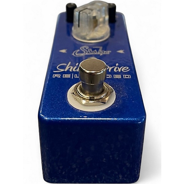 Used Suhr Shiba Drive Reloaded Effect Pedal